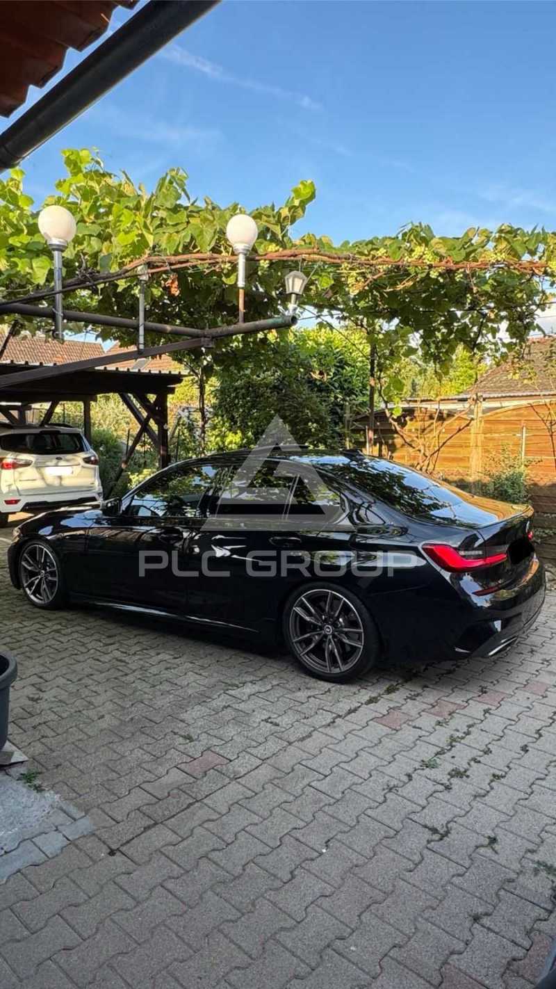 2020 BMW 330