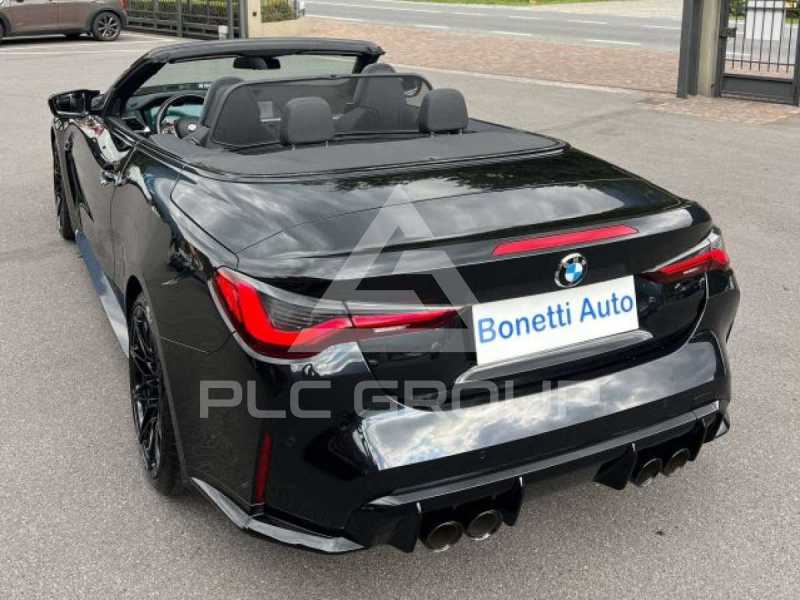 2020 BMW M4