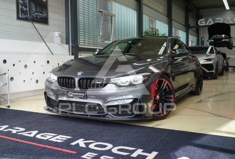 2020 BMW M4