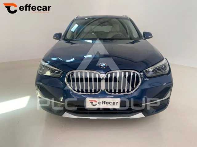 2020 BMW X1