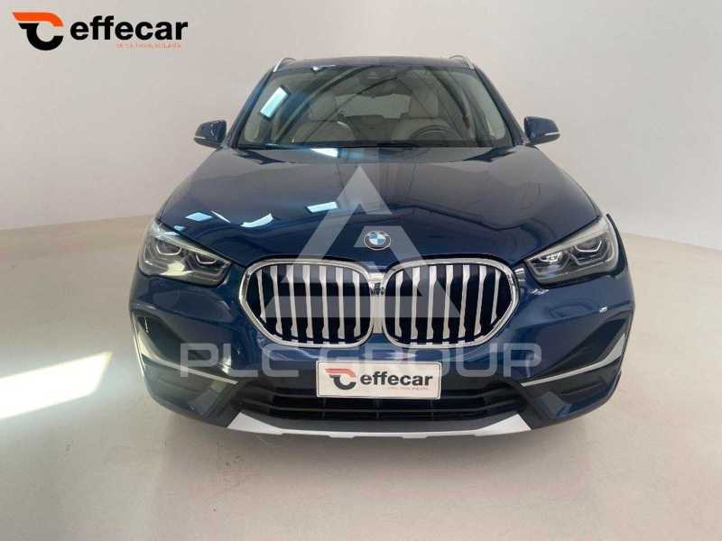 2020 BMW X1
