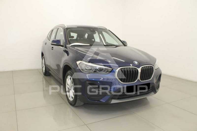 2020 BMW X1
