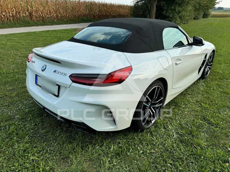 2020 BMW Z4
