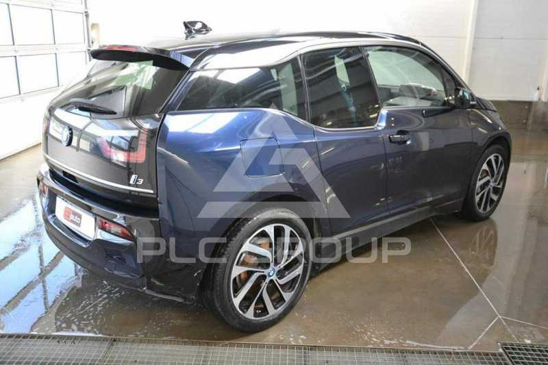 2020 BMW I3