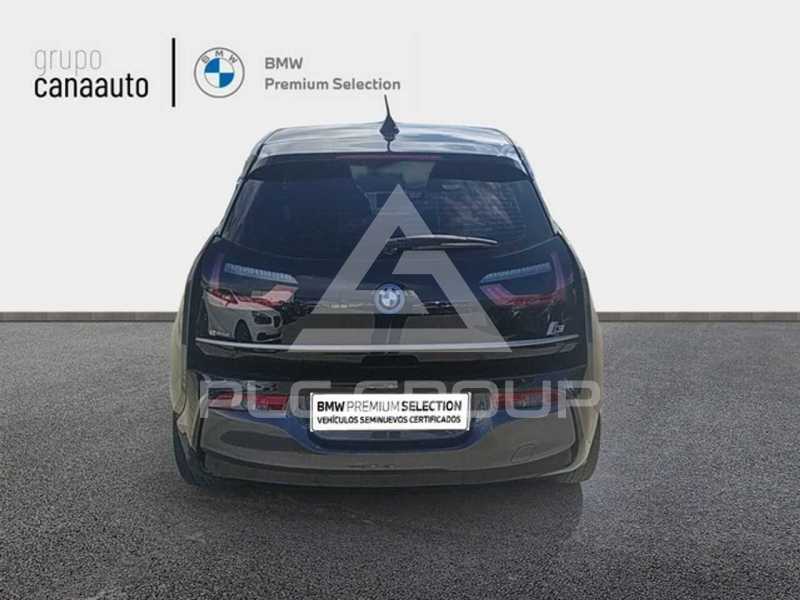 2020 BMW I3