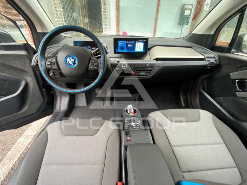 2020 BMW I3