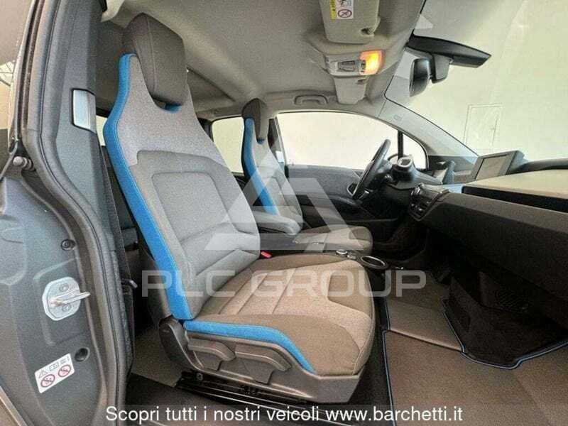 2020 BMW I3