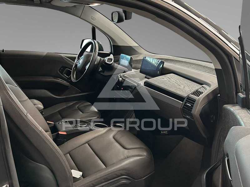 2020 BMW I3