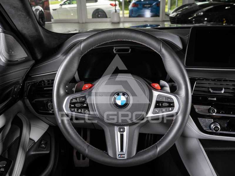 2020 BMW M5