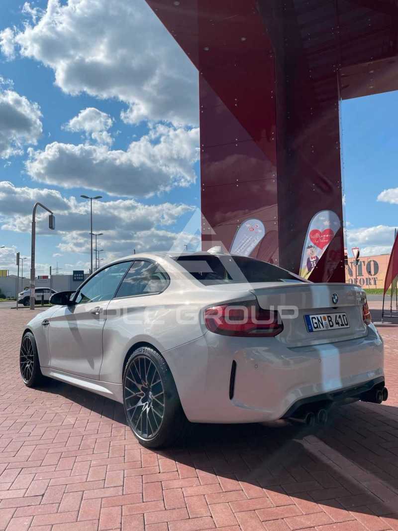 2020 BMW M2