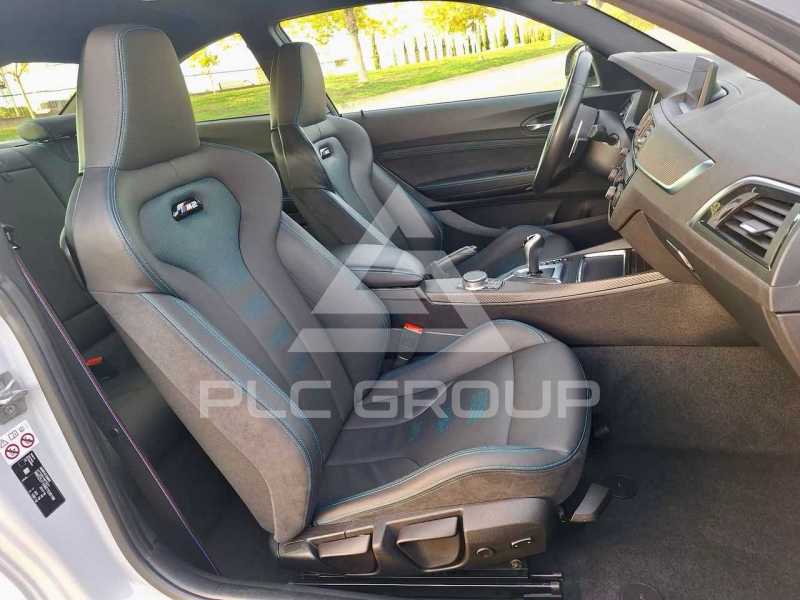 2020 BMW M2