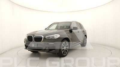 2020 BMW X3