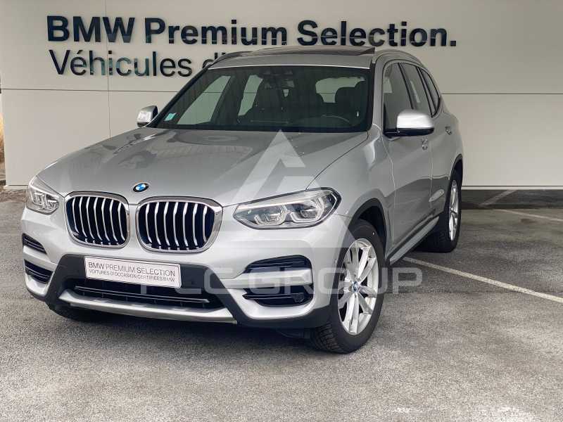 2020 BMW X3
