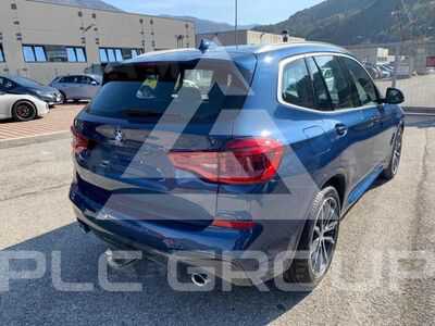 2020 BMW X3