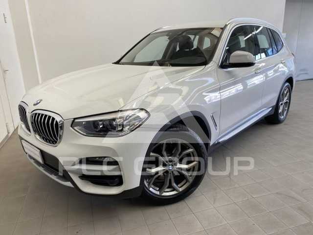 2020 BMW X3