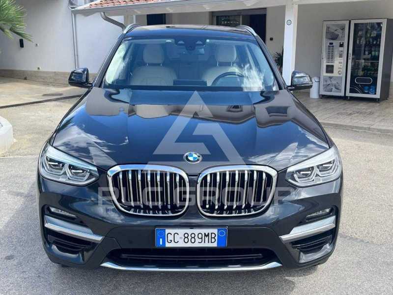 2020 BMW X3