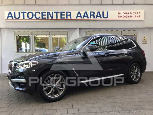 2020 BMW X3