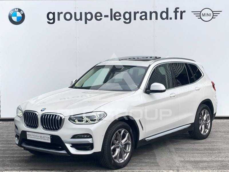 2020 BMW X3