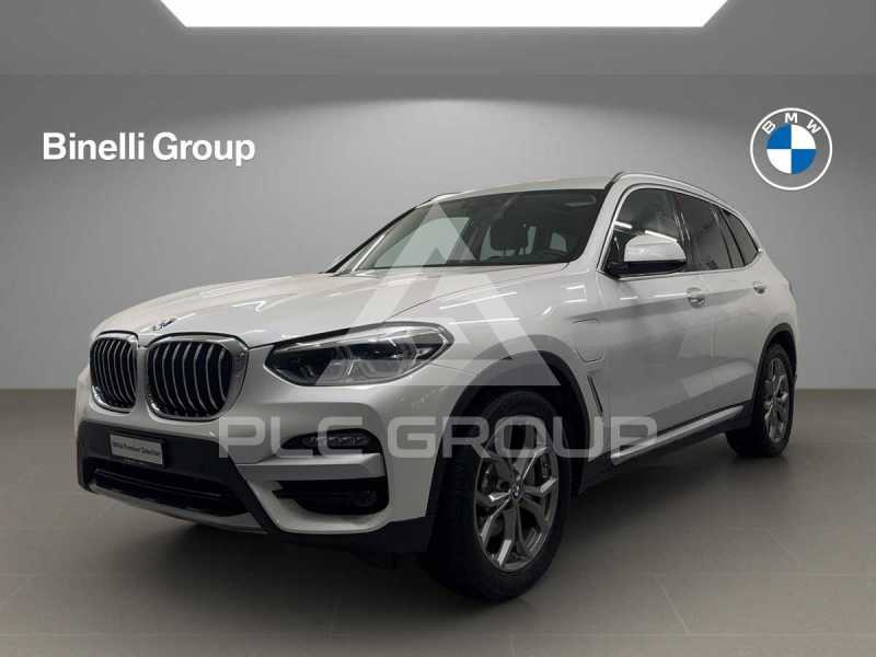 2020 BMW X3