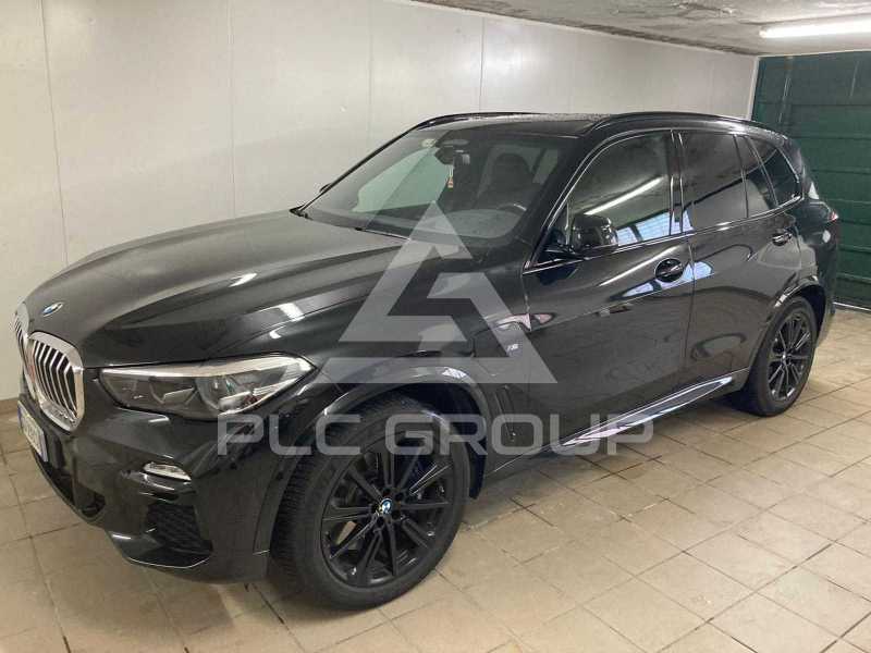 2020 BMW X5