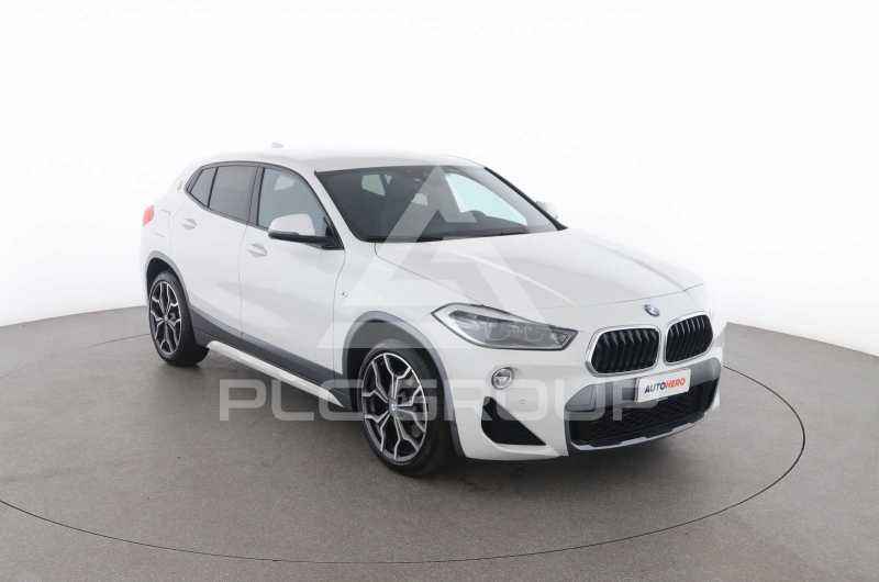 2020 BMW X2