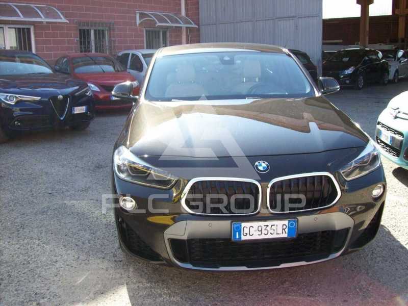 2020 BMW X2