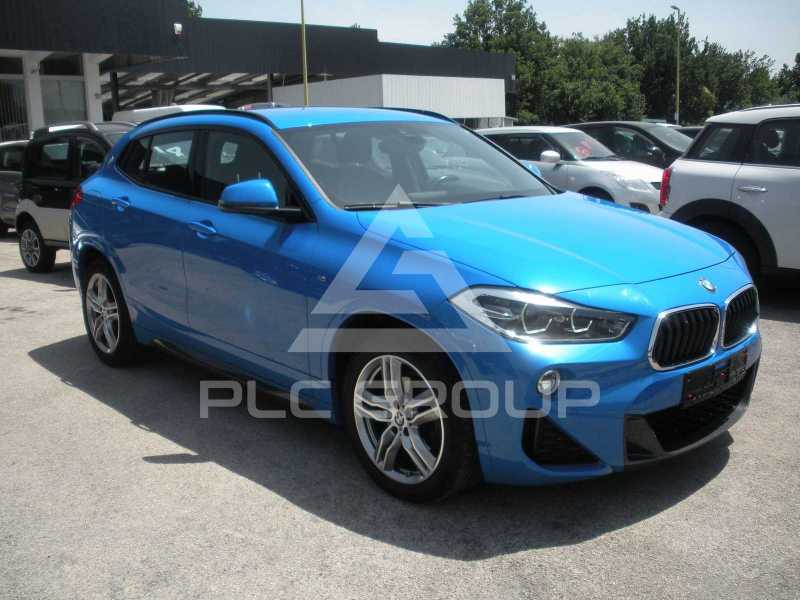 2020 BMW X2