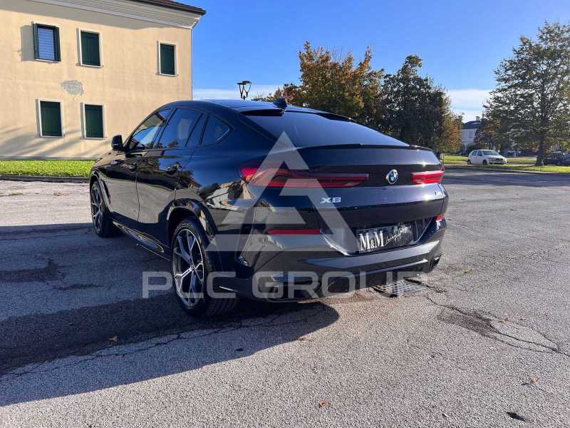 2020 BMW X6