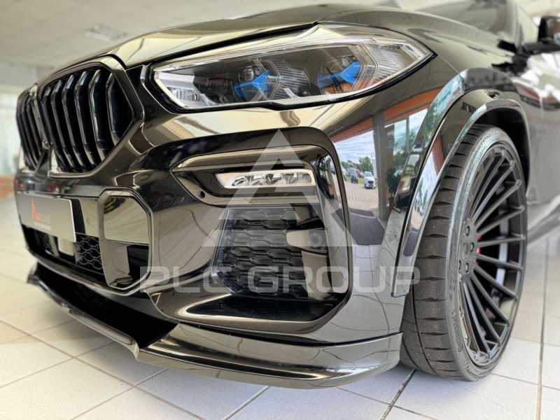 2020 BMW X6
