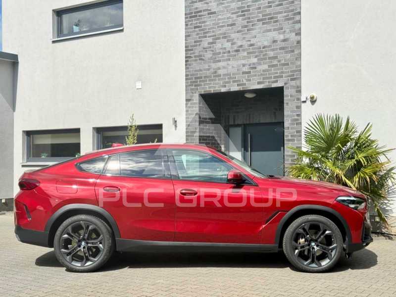 2020 BMW X6