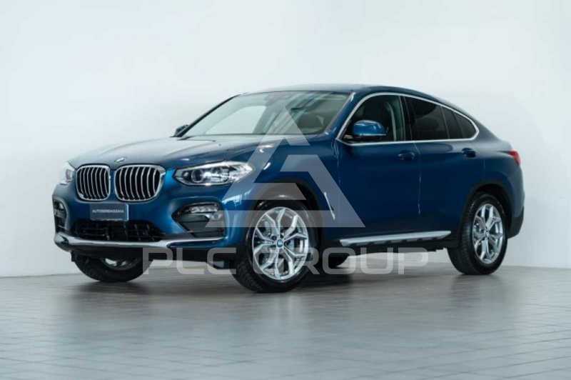 2020 BMW X4