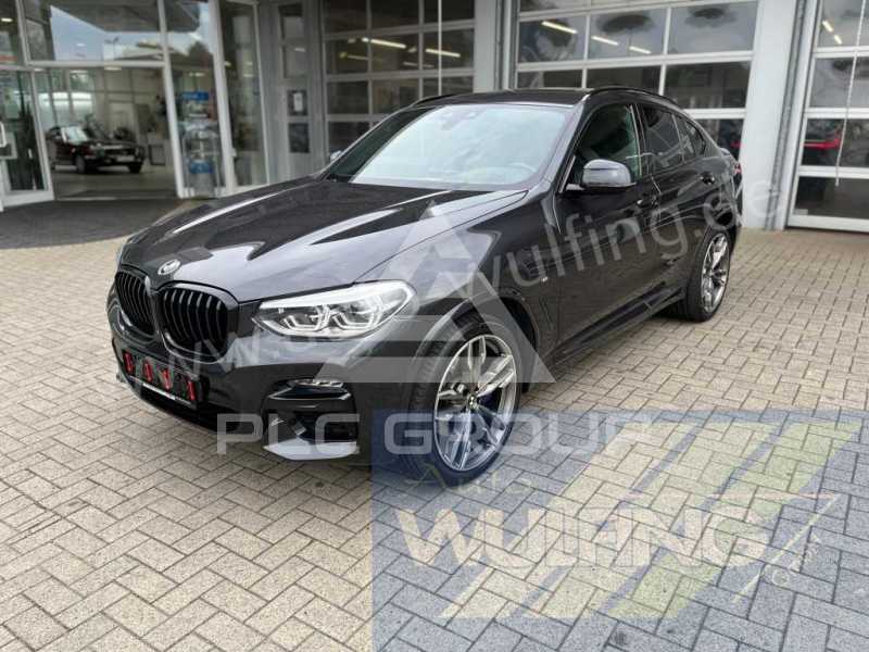 2020 BMW X4