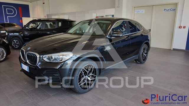 2020 BMW X4