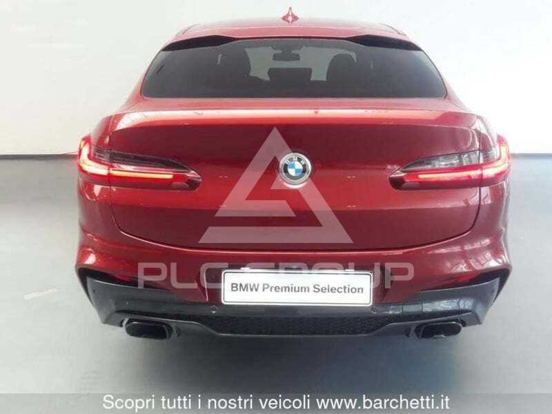 2020 BMW X4