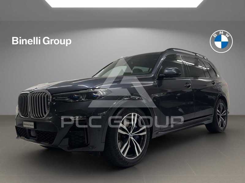2020 BMW X7
