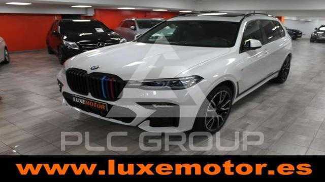 2020 BMW X7