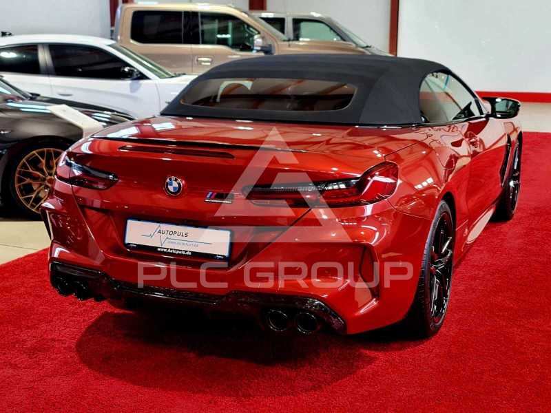 2020 BMW M8
