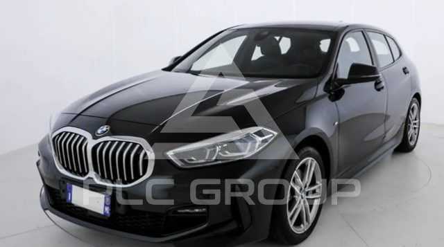 2020 BMW 120