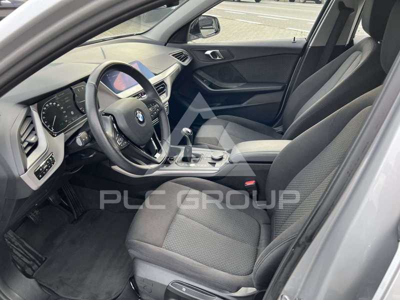 2020 BMW 120