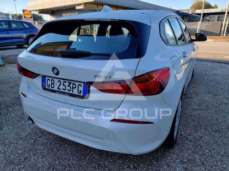 2020 BMW 120