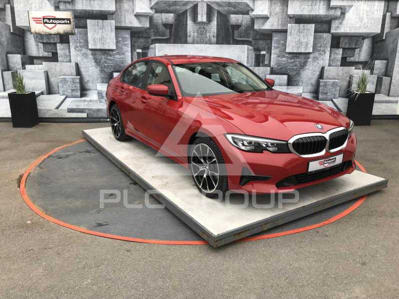 2020 BMW 120