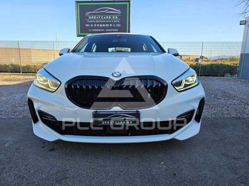2020 BMW 120