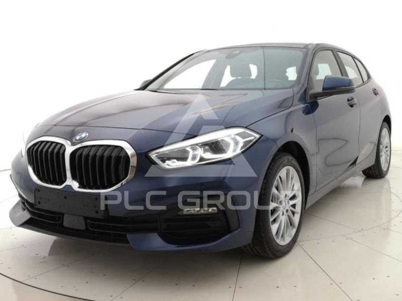 2020 BMW 120