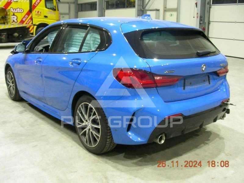 2020 BMW 120
