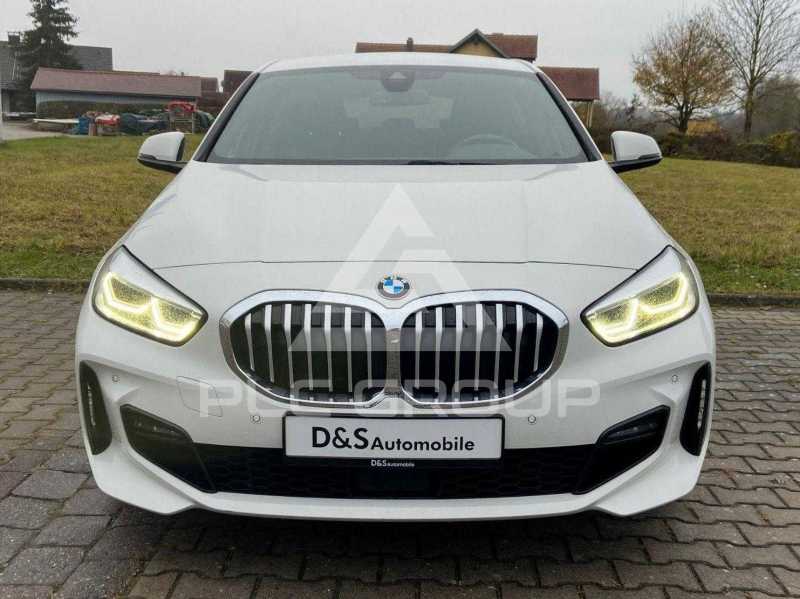 2020 BMW 120