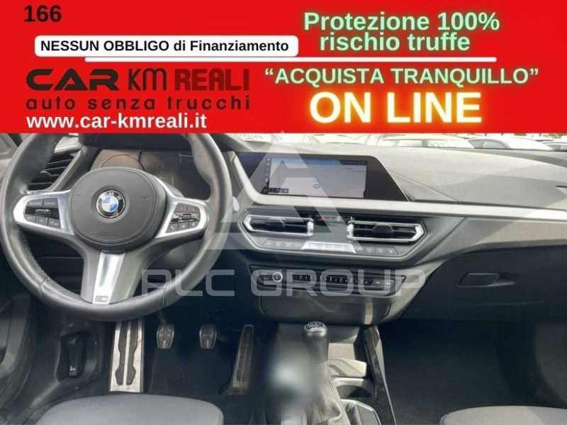 2020 BMW 120