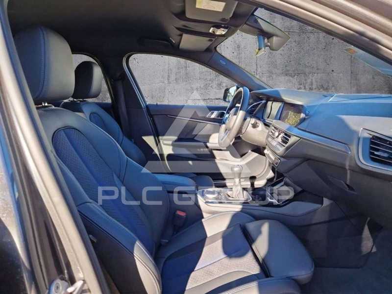2020 BMW 120
