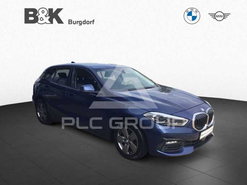 2020 BMW 120