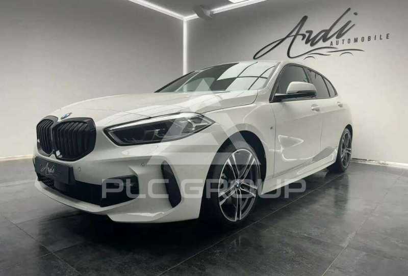 2020 BMW 120