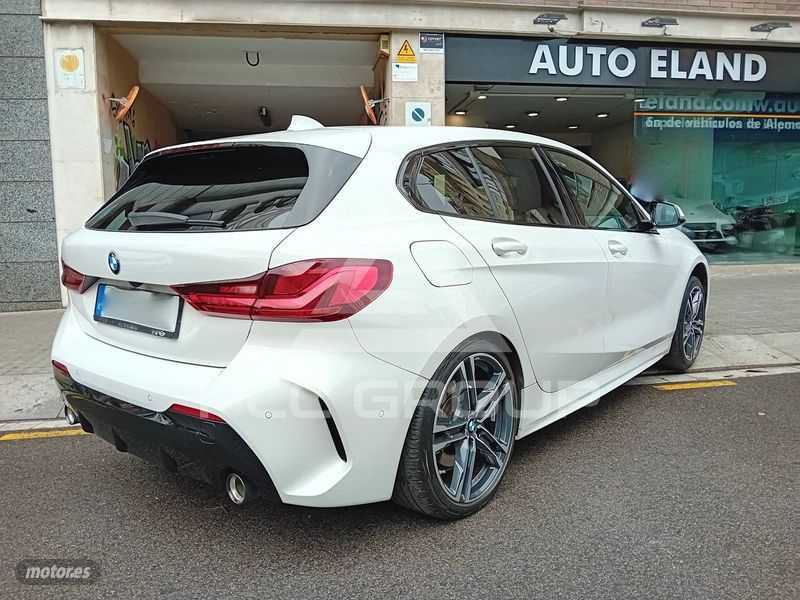 2020 BMW 120